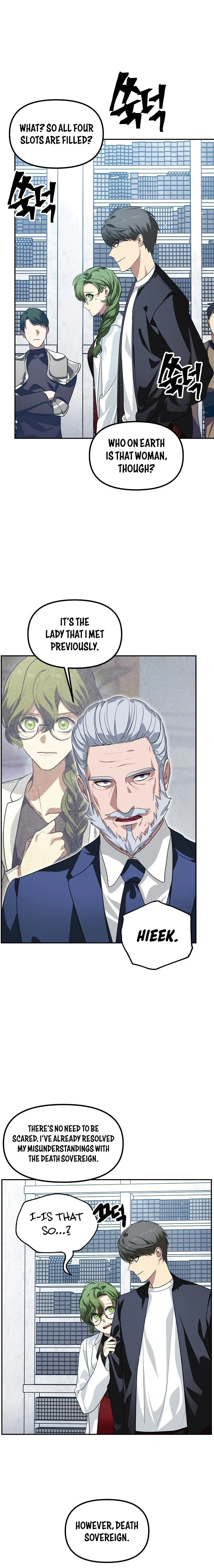 SSS-Class Suicide Hunter Chapter 52 – Page 2