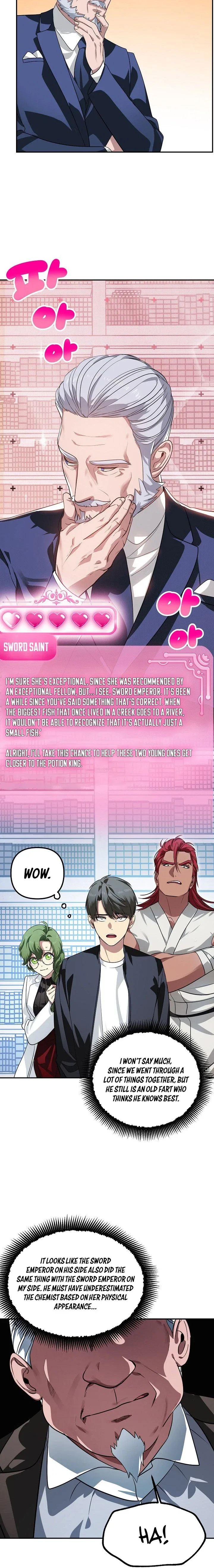 SSS-Class Suicide Hunter Chapter 52 – Page 4