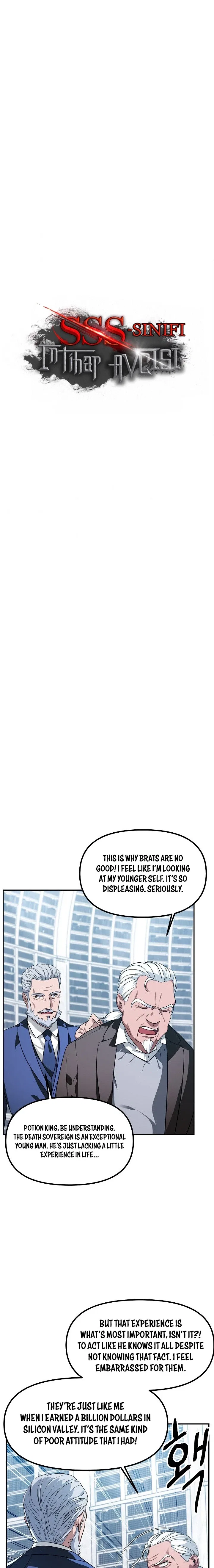 SSS-Class Suicide Hunter Chapter 52 – Page 6