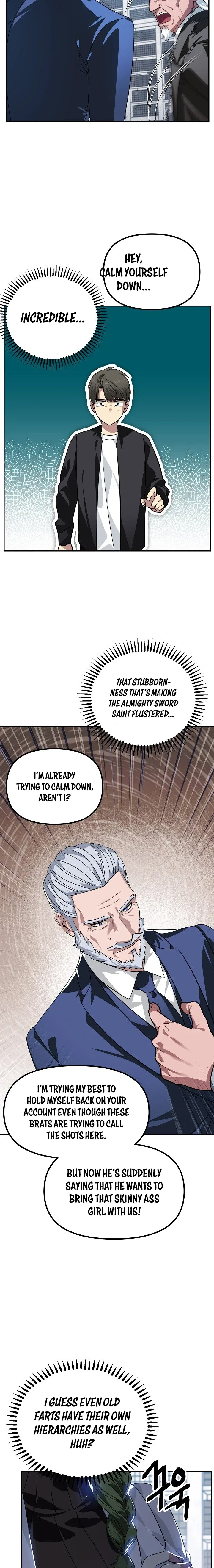 SSS-Class Suicide Hunter Chapter 52 – Page 7