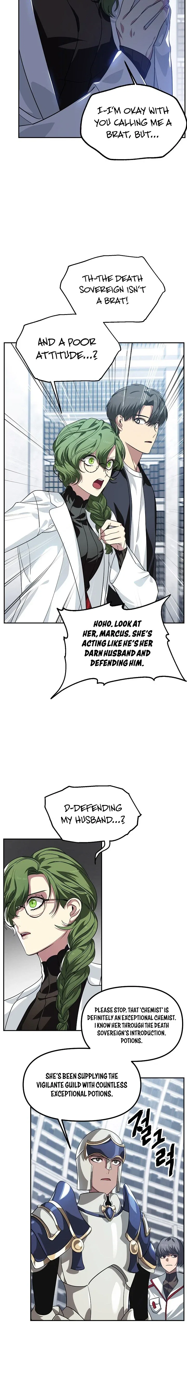 SSS-Class Suicide Hunter Chapter 52 – Page 8