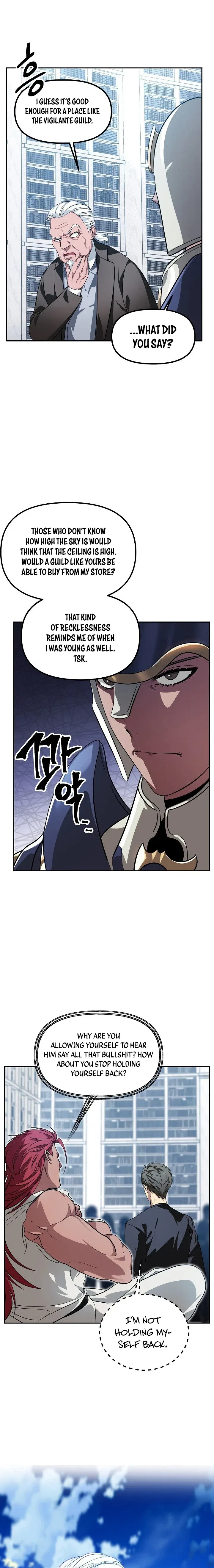 SSS-Class Suicide Hunter Chapter 52 – Page 9