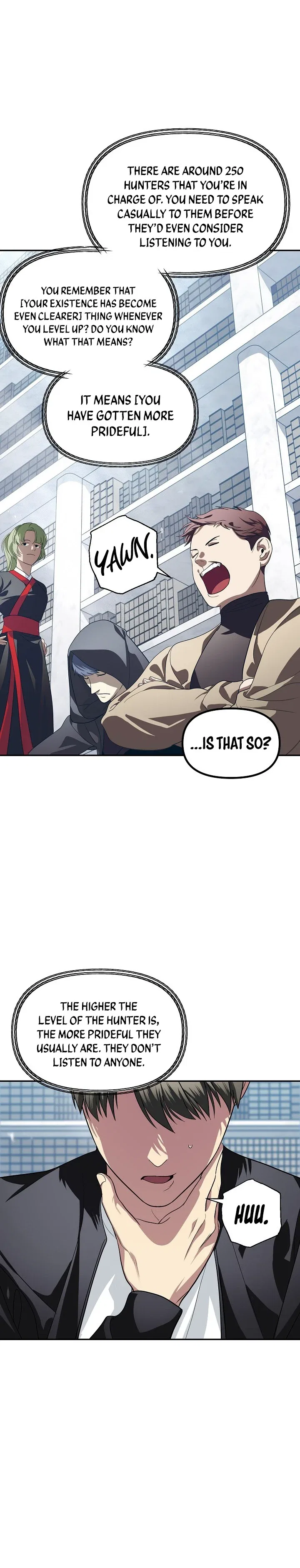 SSS-Class Suicide Hunter Chapter 50 – Page 3