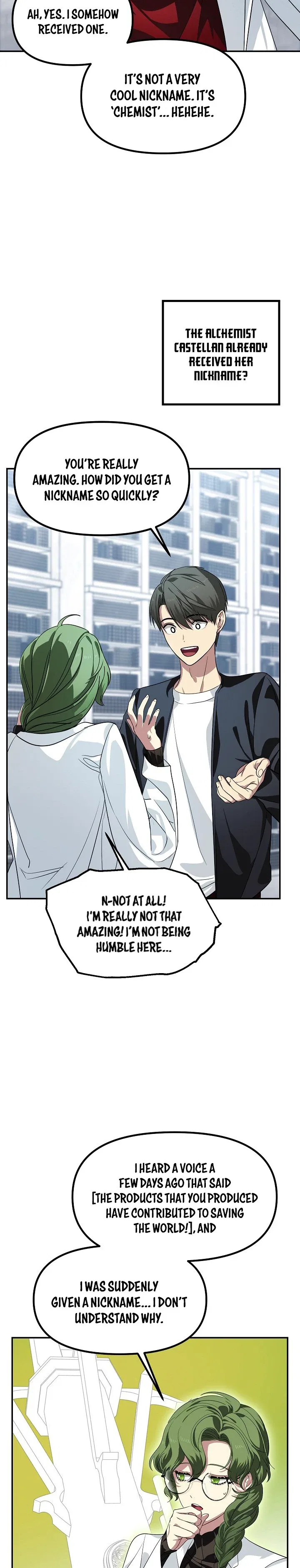 SSS-Class Suicide Hunter Chapter 50 – Page 13