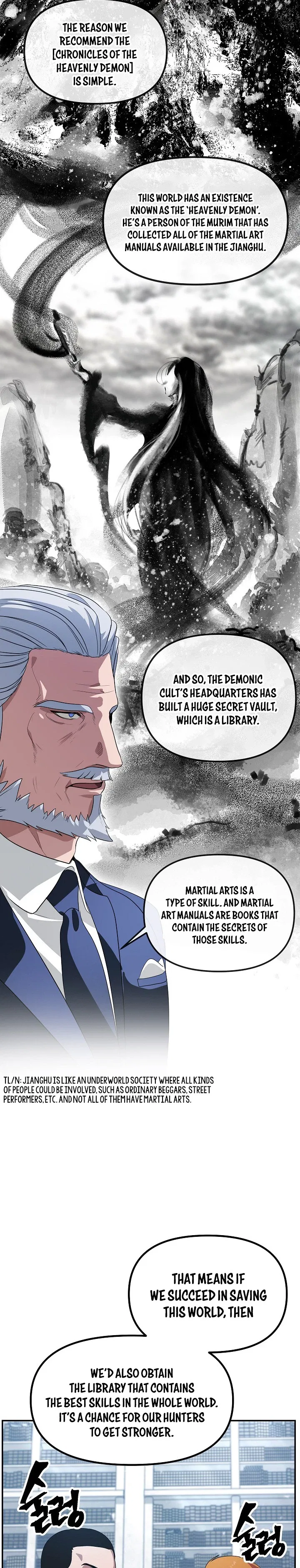 SSS-Class Suicide Hunter Chapter 50 – Page 15