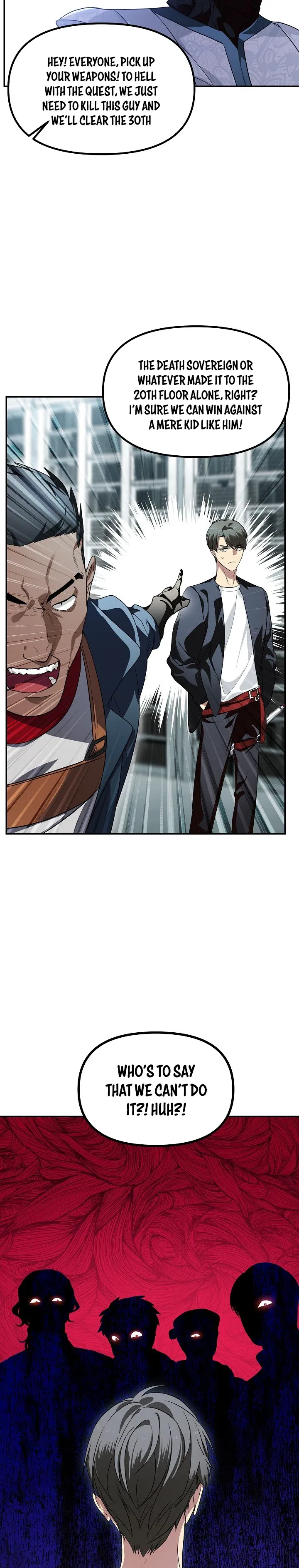 SSS-Class Suicide Hunter Chapter 49 – Page 3