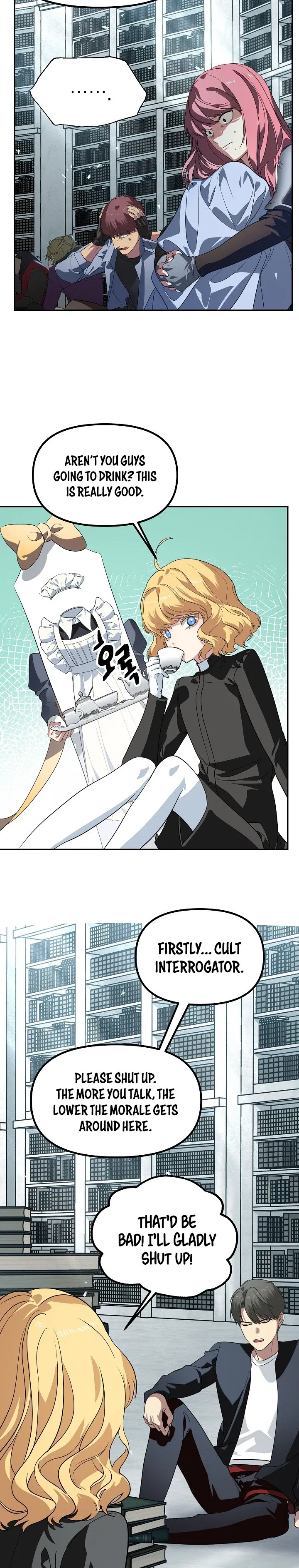 SSS-Class Suicide Hunter Chapter 49 – Page 11