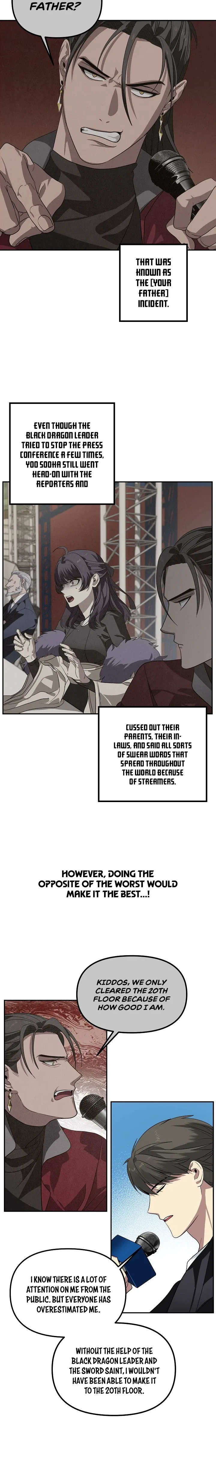 SSS-Class Suicide Hunter Chapter 47 – Page 3