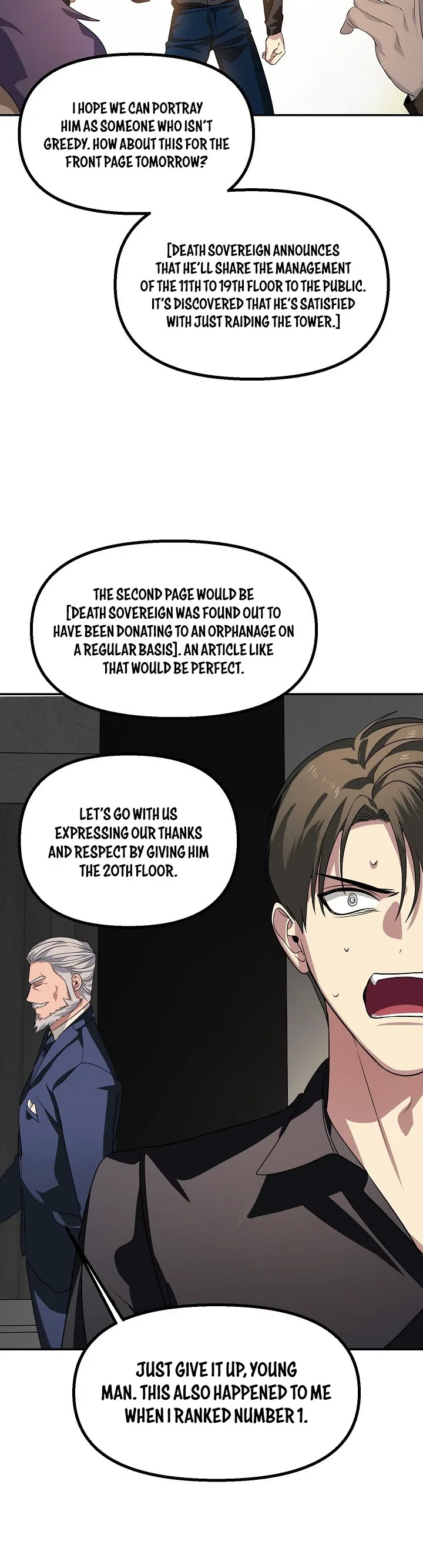 SSS-Class Suicide Hunter Chapter 45 – Page 11