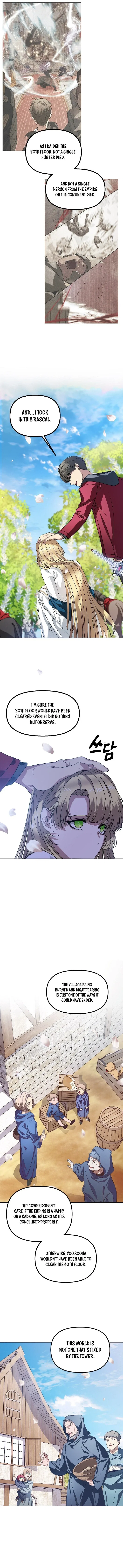 SSS-Class Suicide Hunter Chapter 44 – Page 3