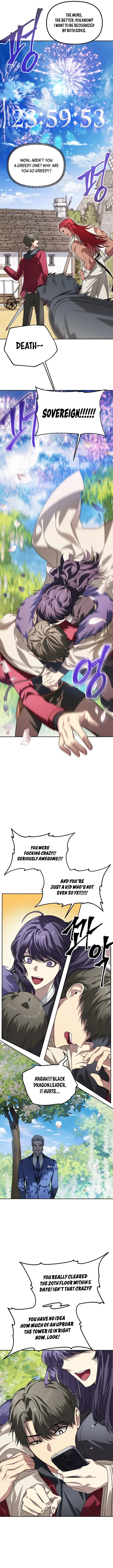 SSS-Class Suicide Hunter Chapter 44 – Page 6