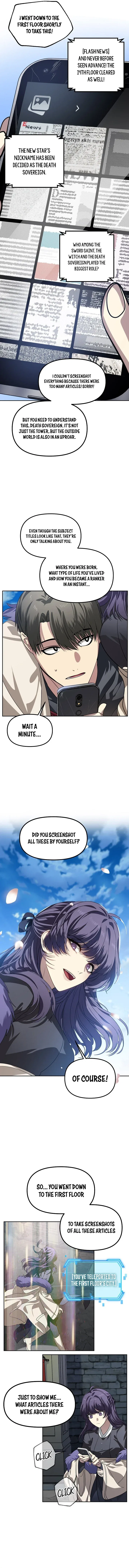 SSS-Class Suicide Hunter Chapter 44 – Page 7