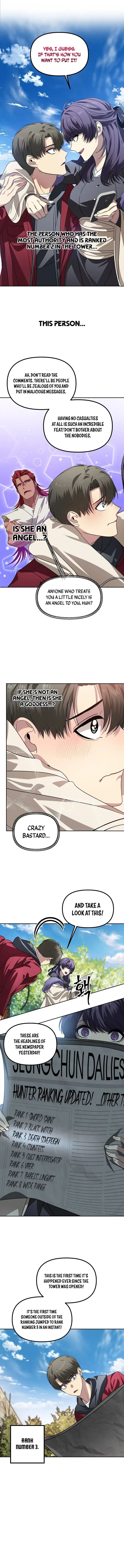 SSS-Class Suicide Hunter Chapter 44 – Page 8