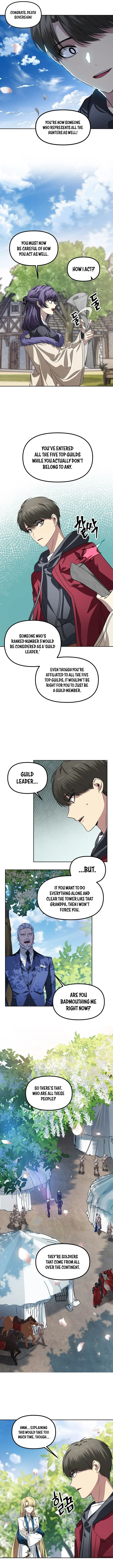 SSS-Class Suicide Hunter Chapter 44 – Page 9