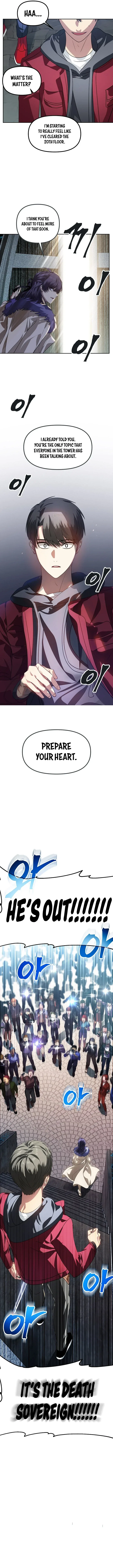 SSS-Class Suicide Hunter Chapter 44 – Page 13