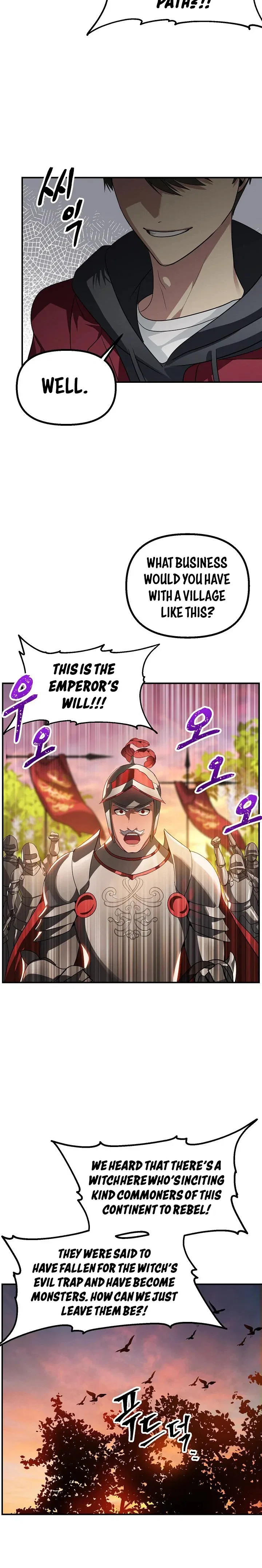 SSS-Class Suicide Hunter Chapter 42 – Page 3