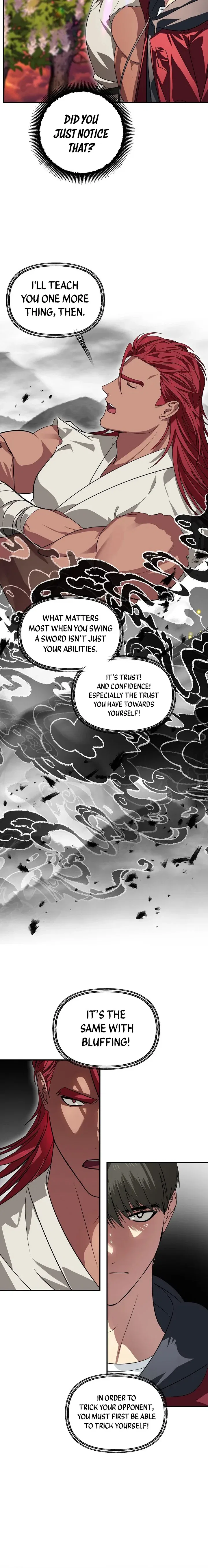 SSS-Class Suicide Hunter Chapter 42 – Page 7