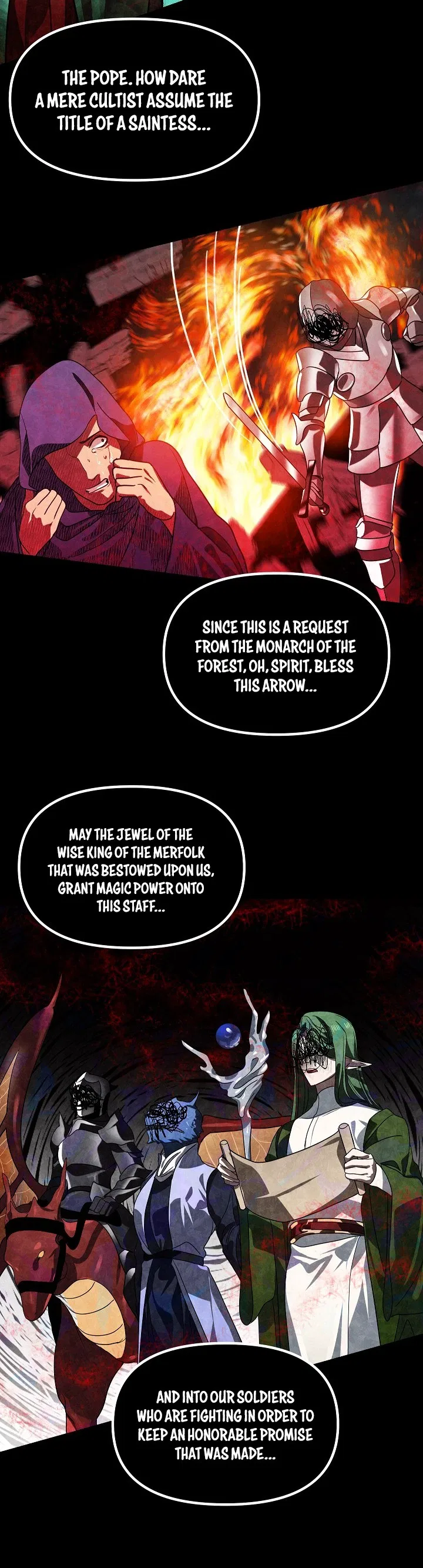 SSS-Class Suicide Hunter Chapter 39 – Page 3