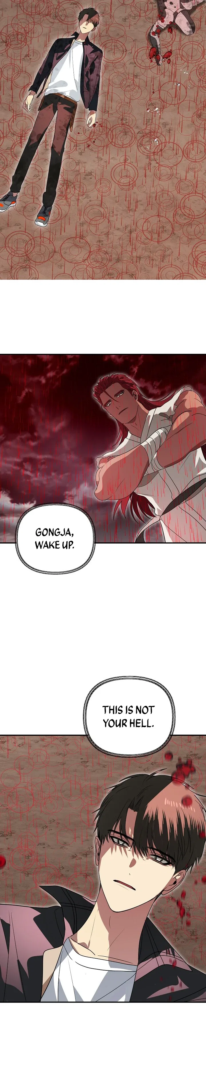SSS-Class Suicide Hunter Chapter 39 – Page 7