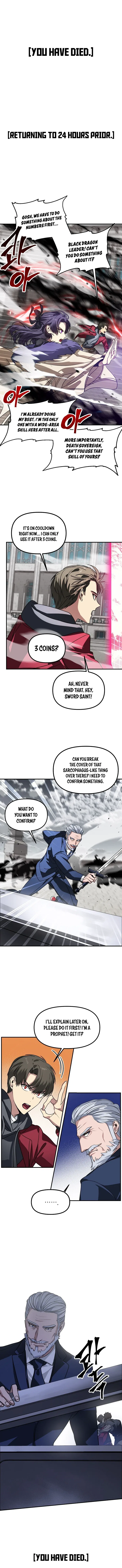 SSS-Class Suicide Hunter Chapter 38 – Page 7