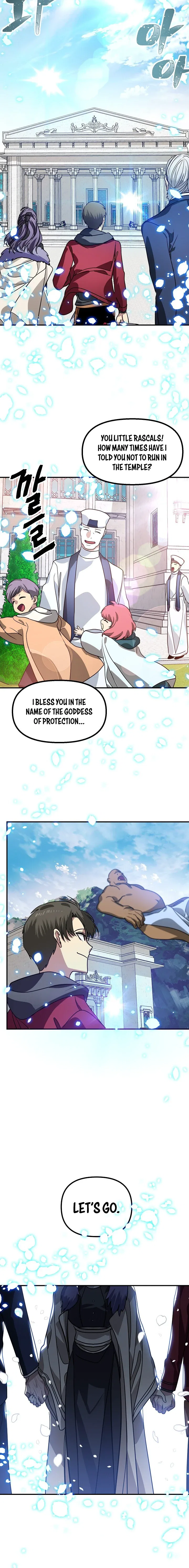 SSS-Class Suicide Hunter Chapter 38 – Page 11