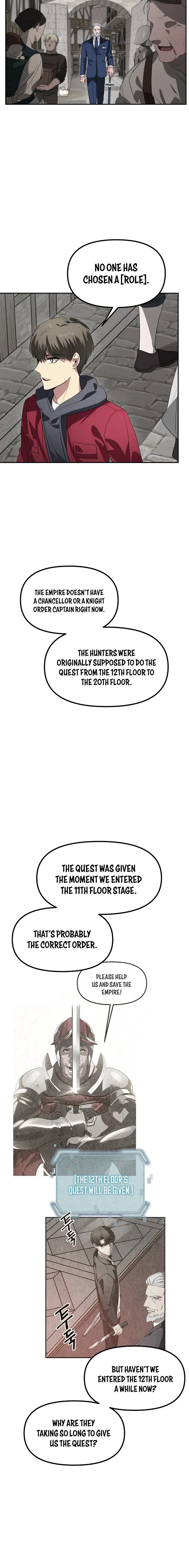 SSS-Class Suicide Hunter Chapter 33 – Page 9