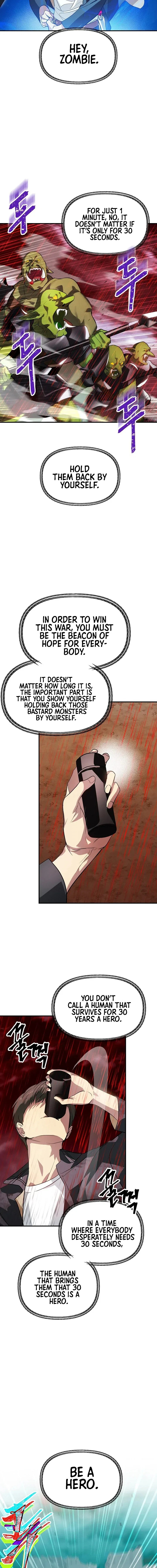 SSS-Class Suicide Hunter Chapter 28 – Page 11