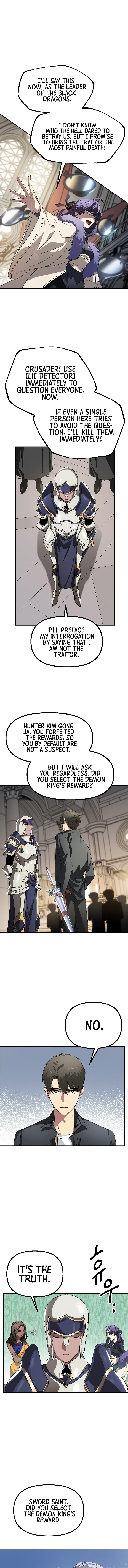 SSS-Class Suicide Hunter Chapter 26 – Page 2
