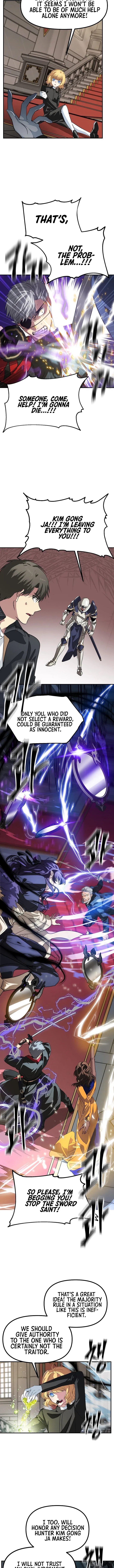 SSS-Class Suicide Hunter Chapter 26 – Page 9