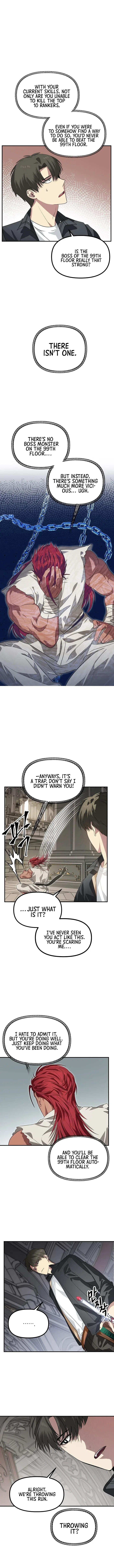 SSS-Class Suicide Hunter Chapter 25 – Page 4