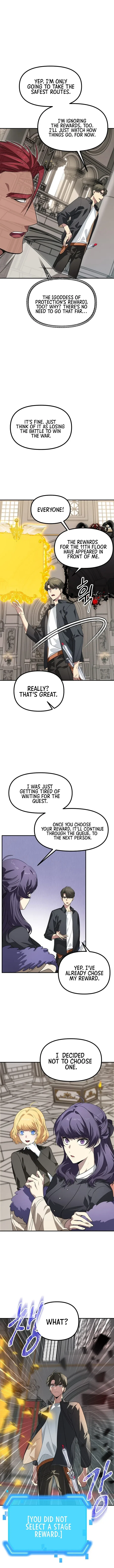 SSS-Class Suicide Hunter Chapter 25 – Page 5