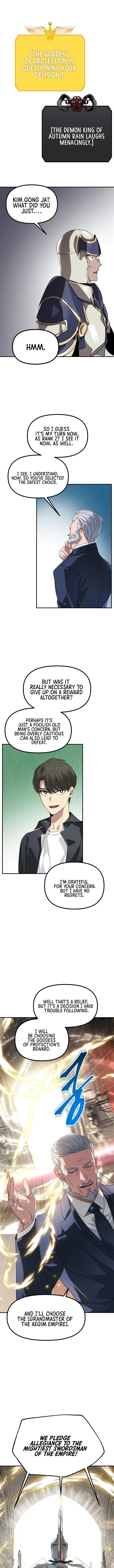 SSS-Class Suicide Hunter Chapter 25 – Page 6