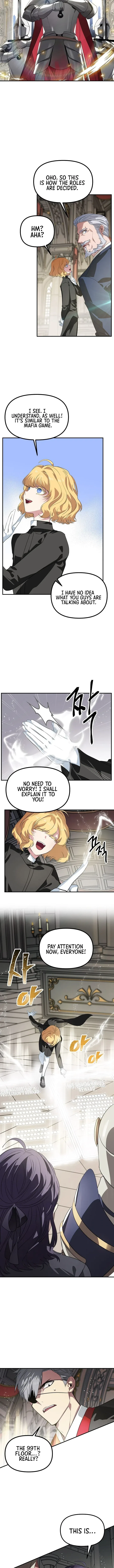 SSS-Class Suicide Hunter Chapter 25 – Page 7