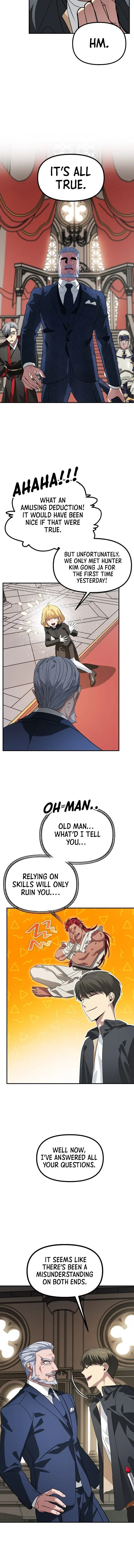 SSS-Class Suicide Hunter Chapter 23 – Page 9