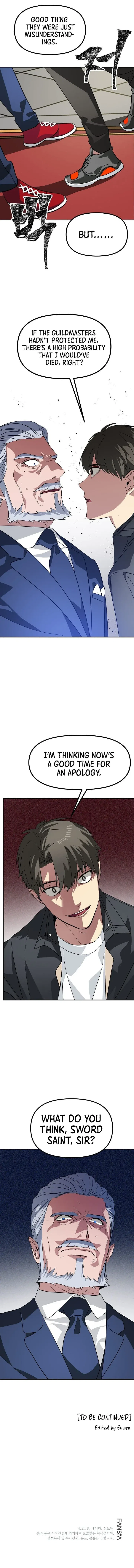 SSS-Class Suicide Hunter Chapter 23 – Page 10