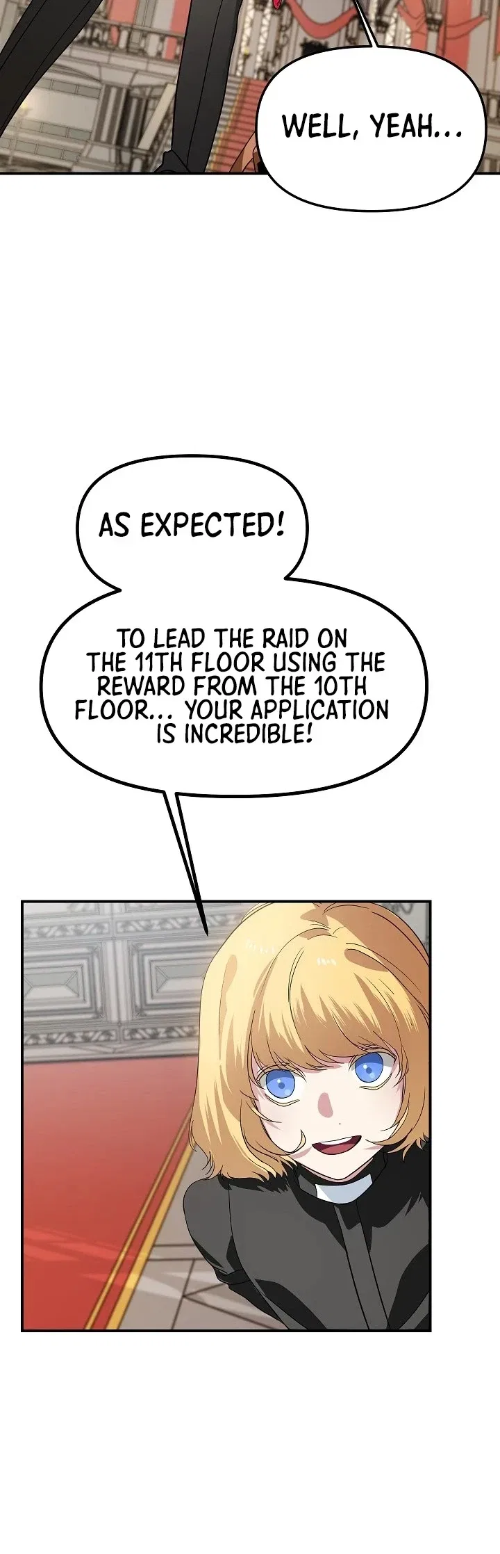 SSS-Class Suicide Hunter Chapter 22 – Page 7