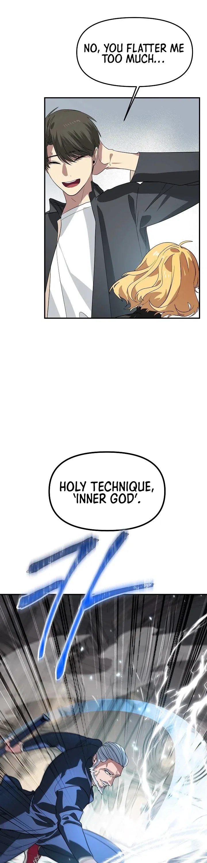 SSS-Class Suicide Hunter Chapter 22 – Page 8