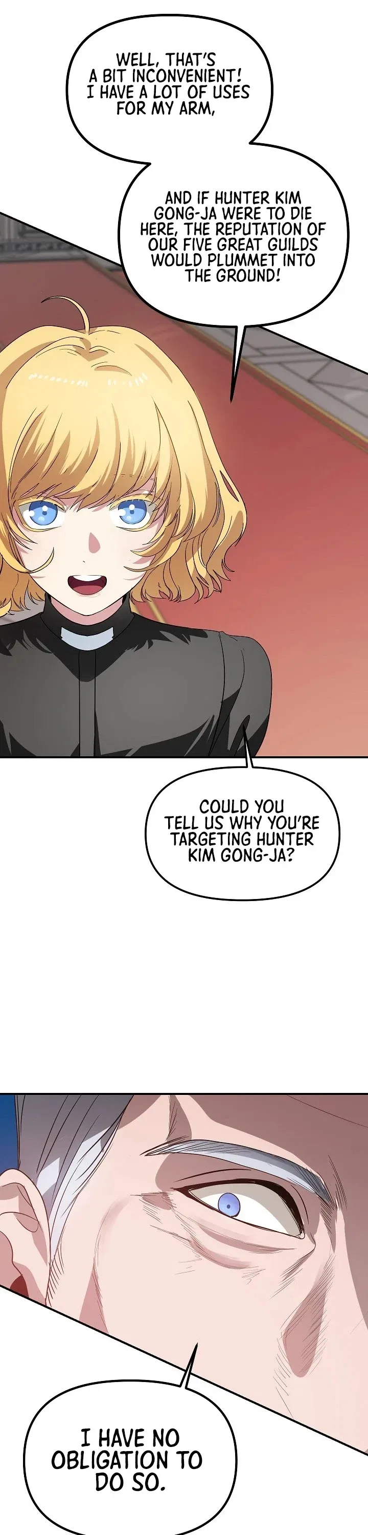 SSS-Class Suicide Hunter Chapter 22 – Page 14