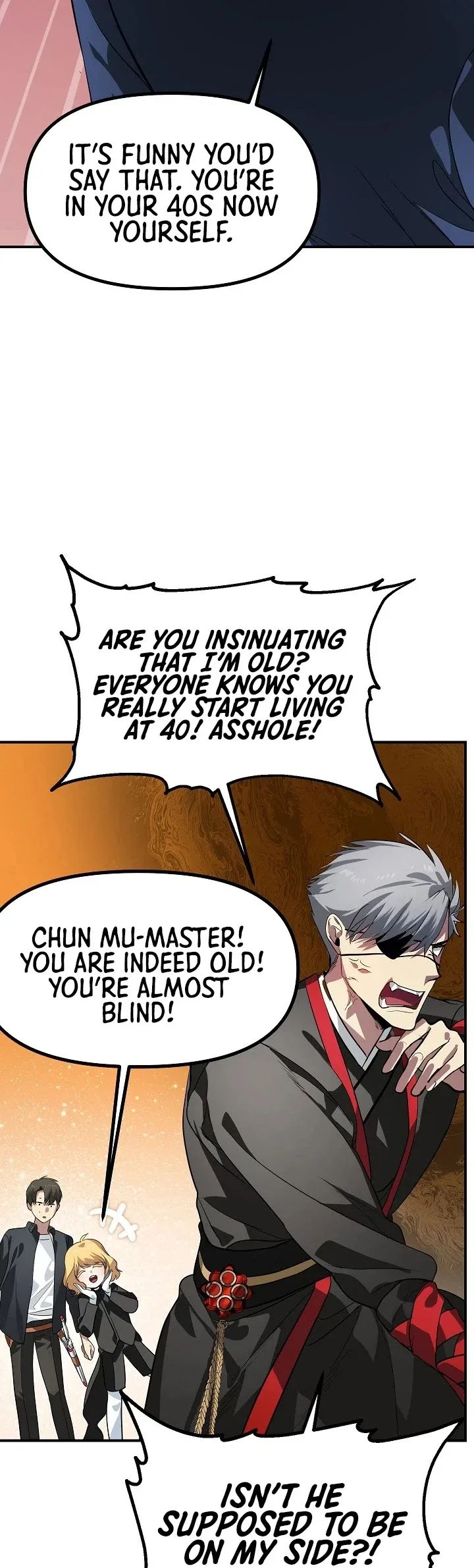 SSS-Class Suicide Hunter Chapter 22 – Page 19