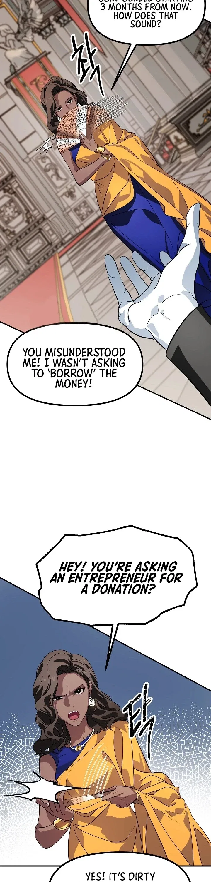 SSS-Class Suicide Hunter Chapter 22 – Page 23