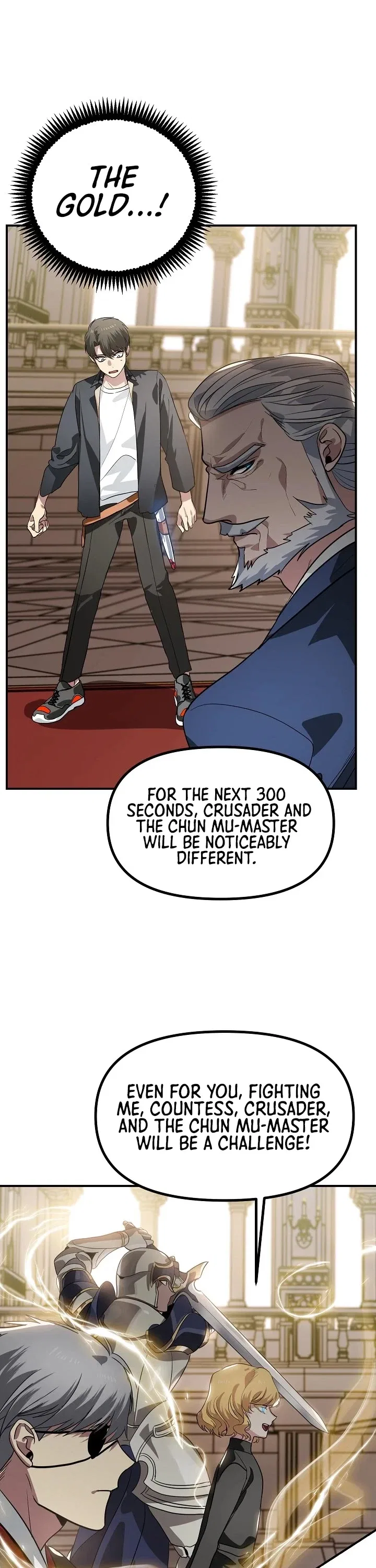 SSS-Class Suicide Hunter Chapter 22 – Page 29