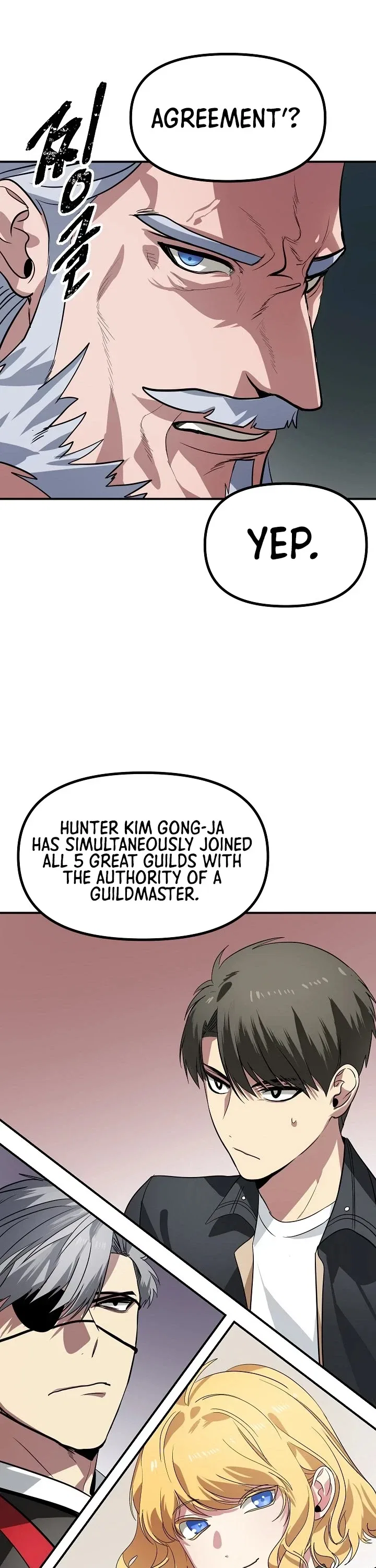 SSS-Class Suicide Hunter Chapter 22 – Page 32