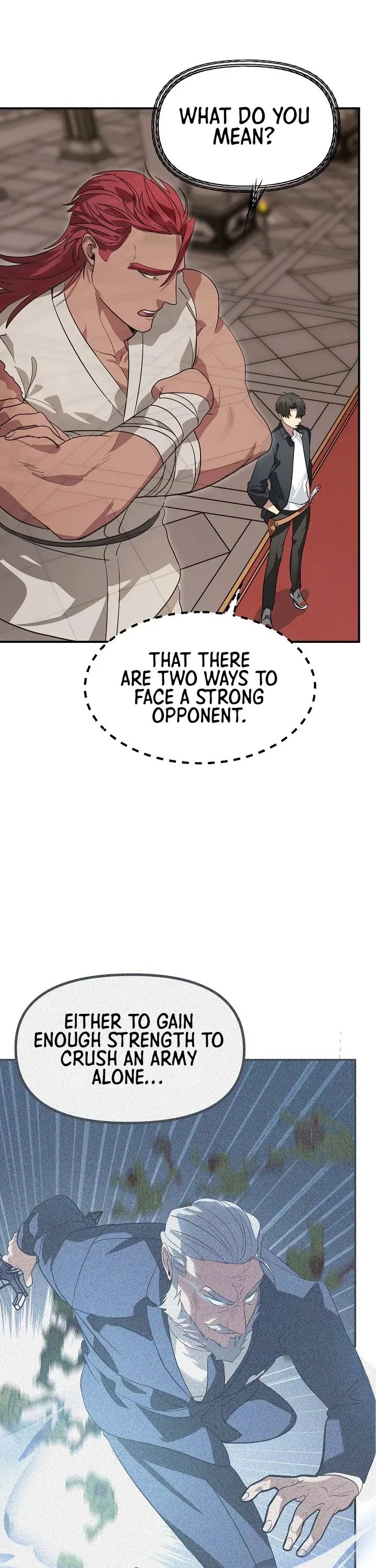SSS-Class Suicide Hunter Chapter 22 – Page 35