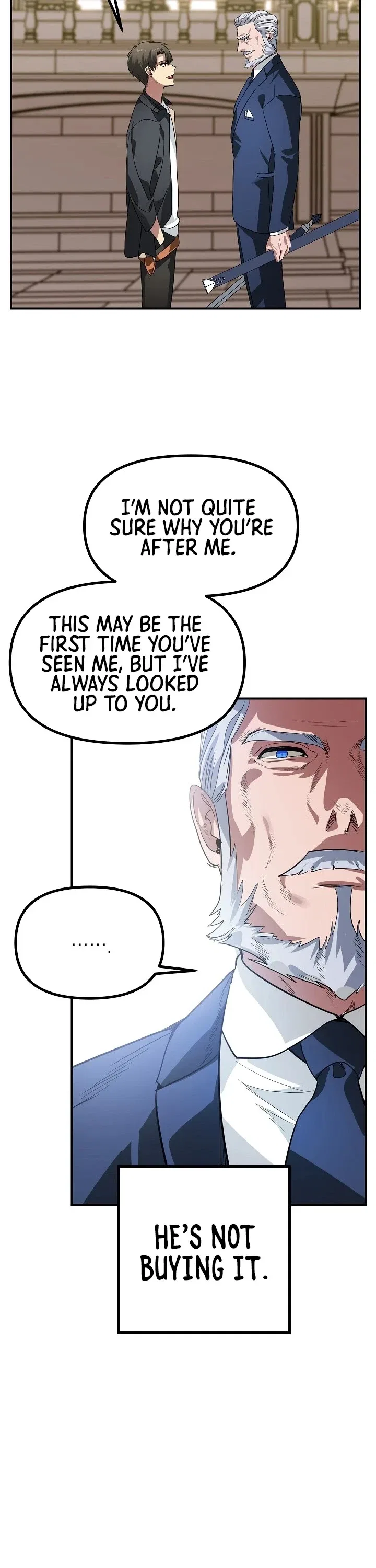 SSS-Class Suicide Hunter Chapter 22 – Page 39