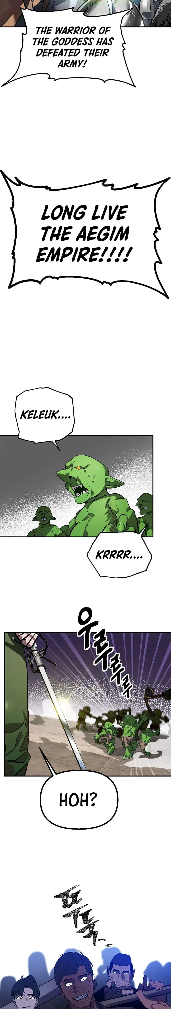 SSS-Class Suicide Hunter Chapter 21 – Page 6