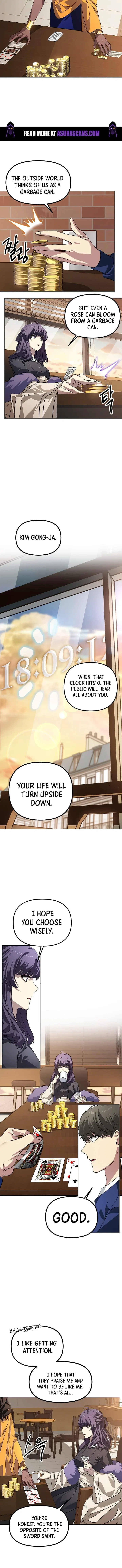 SSS-Class Suicide Hunter Chapter 18 – Page 7