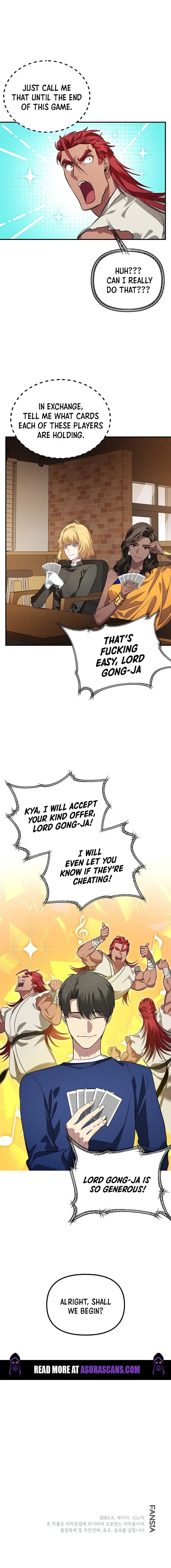 SSS-Class Suicide Hunter Chapter 17 – Page 10