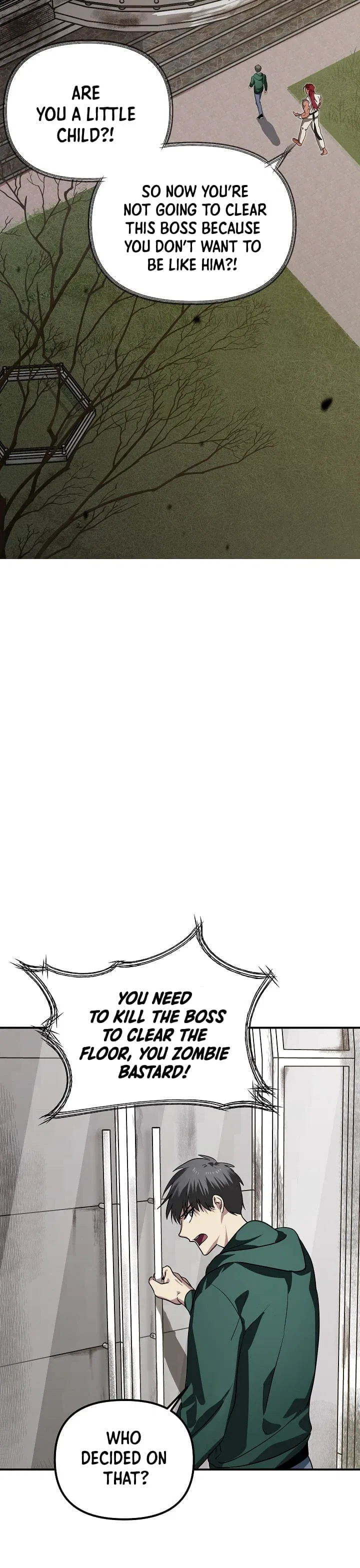 SSS-Class Suicide Hunter Chapter 15 – Page 10