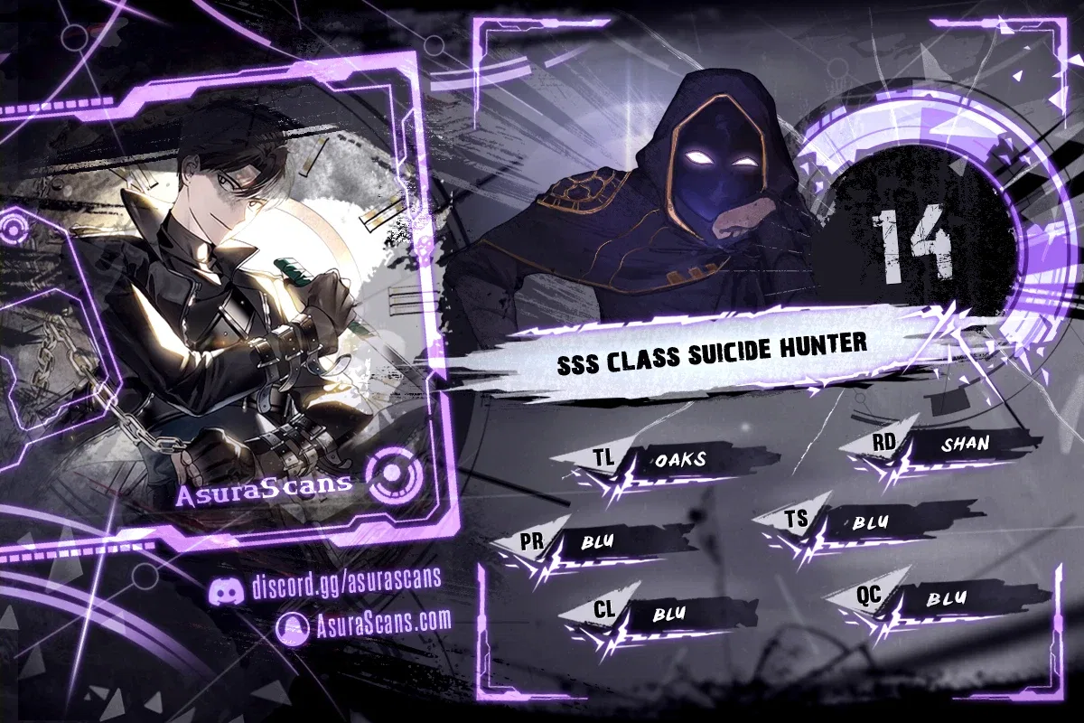 SSS-Class Suicide Hunter Chapter 14 – Page 1