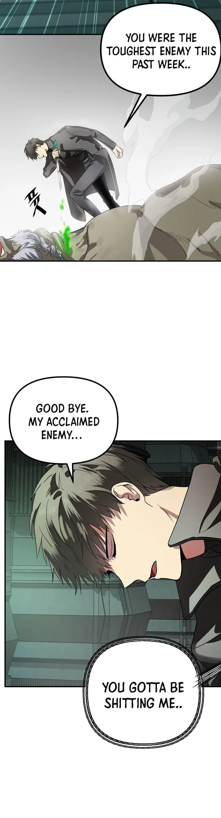 SSS-Class Suicide Hunter Chapter 13 – Page 3